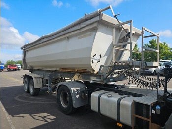 Кипер полуприколка MEILLER