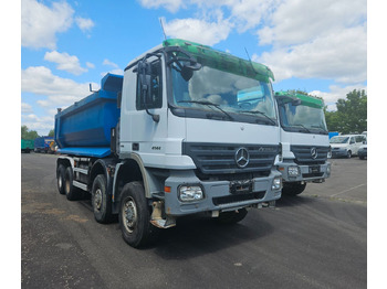 Кипер MERCEDES-BENZ Actros 4144