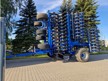 Нов Ситнач со дискови Kockerling Rebell classic 1250 T: слика 2 Нов Ситнач со дискови Kockerling Rebell classic 1250 T: слика 2