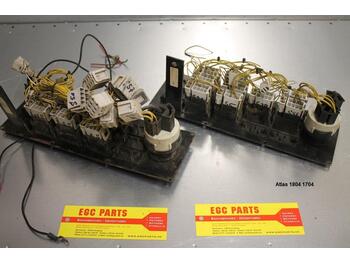 Контролна табла за Багер Atlas 1704, 1804: слика 5