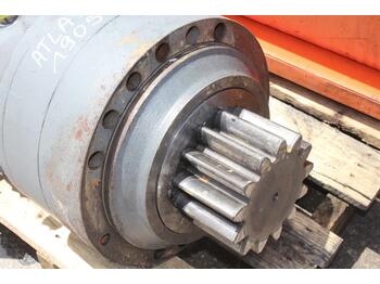 Ротационен редуктор за Градежна машина Atlas Terex Linde GS 2500 aus 1905 M: слика 4