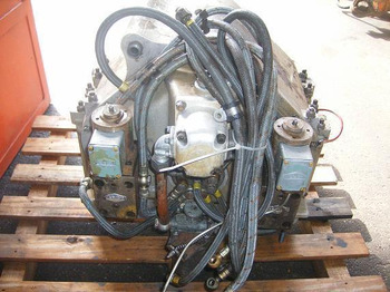 Менувач за Градежна машина Bergmann Bergmeister: слика 3 Менувач за Градежна машина Bergmann Bergmeister: слика 3