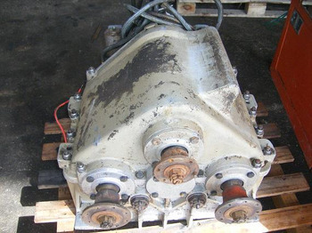 Менувач за Градежна машина Bergmann Bergmeister: слика 5 Менувач за Градежна машина Bergmann Bergmeister: слика 5