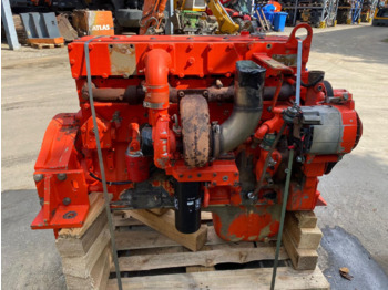 Мотор за Градежна машина Cummins LT 10 aus O&K L45: слика 4 Мотор за Градежна машина Cummins LT 10 aus O&K L45: слика 4