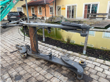 Брана Hitachi ZW 150: слика 4