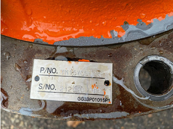 Ротационен редуктор за Градежна машина Kobelco Fiat E 215: слика 3