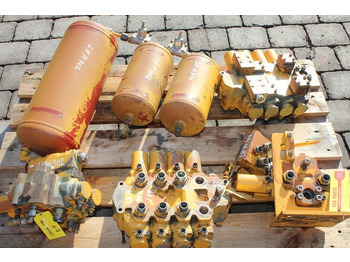 Хидрауличен вентил LIEBHERR