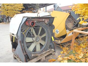 Систем за ладење LIEBHERR