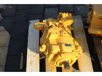 Конечен редуктор за Градежна машина Liebherr LMV 100: слика 2