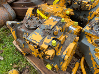 Хидраулична пумпа за Градежна машина Liebherr LPV 165, MKA 350, Linde BPV 70 aus R964: слика 4