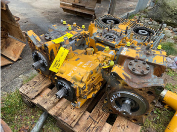 Хидраулична пумпа за Градежна машина Liebherr LPV 165, MKA 350, Linde BPV 70 aus R964: слика 2