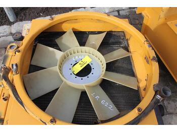 Систем за ладење за Градежна машина Liebherr LR 622: слика 5