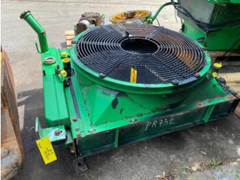 Систем за ладење LIEBHERR