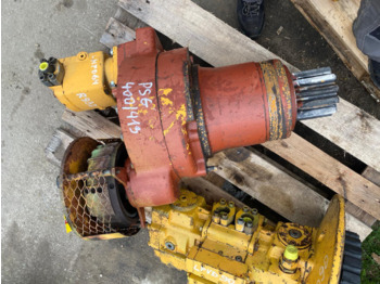 Ротационен редуктор LIEBHERR