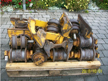 Шинска ролна LIEBHERR