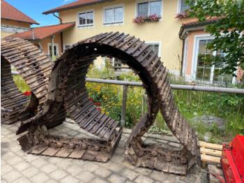 Ролна за Градежна машина Liebherr R 904: слика 3