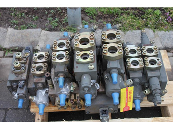 Хидрауличен вентил LIEBHERR