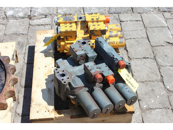 Хидрауличен вентил LIEBHERR