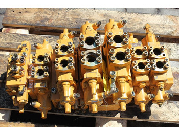 Хидрауличен вентил LIEBHERR