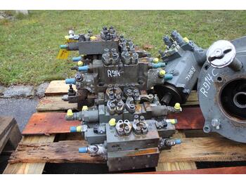 Хидрауличен вентил LIEBHERR