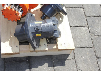 Конечен редуктор за Градежна машина O&K RH 6 LC: слика 4