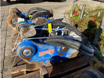 Брза спојка LIEBHERR