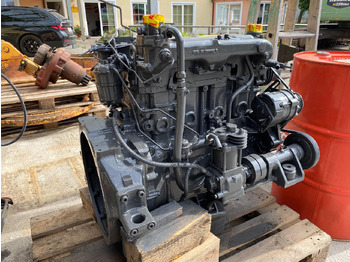 Мотор за Градежна машина Perkins LF 4.248 aus Hanomag 33C: слика 2 Мотор за Градежна машина Perkins LF 4.248 aus Hanomag 33C: слика 2