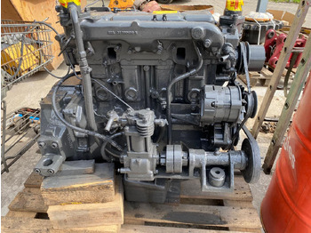 Мотор за Градежна машина Perkins LF 4.248 aus Hanomag 33C: слика 4 Мотор за Градежна машина Perkins LF 4.248 aus Hanomag 33C: слика 4