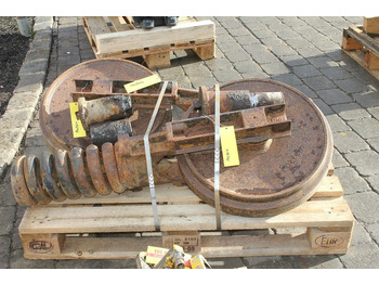 Делови за подвозје POCLAIN