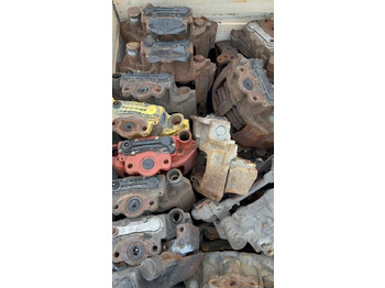 Кочна вилица за Камион DAF SN7 / SB7 XF CF 105, 95, 106 SN7205 / SN7114: слика 2