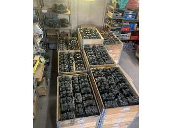 Кочионен вентил KNORR-BREMSE