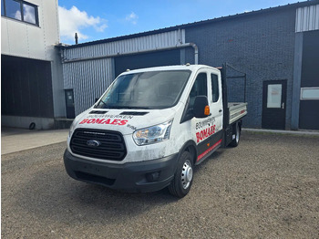 Комбе со отворен сандак FORD Transit