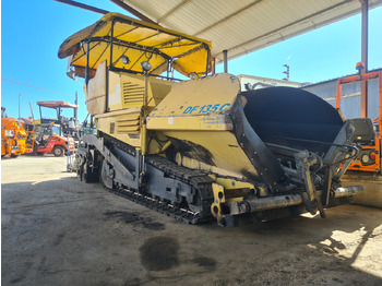 Асфалтен поплочувач DEMAG