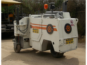 Асфалтна мелница WIRTGEN