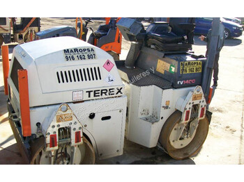 Ваљак за пат TEREX
