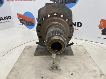 Рукавец за Мобилен кран FAUN ATF 30 Steering knuckle 16 holes axle 1: слика 2