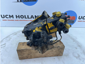 Управувачки механизам за Мобилен кран FAUN HK 40 steering box: слика 4