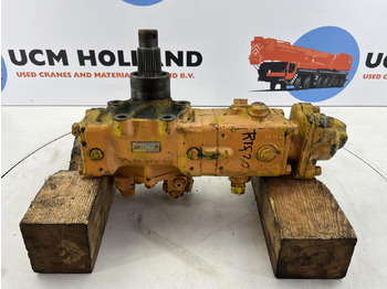 Управувачки механизам FAUN