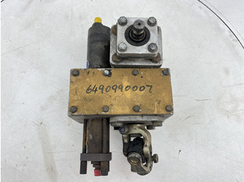 Управувачки механизам за Мобилен кран Grove AT 880 Steering box dual steer: слика 5