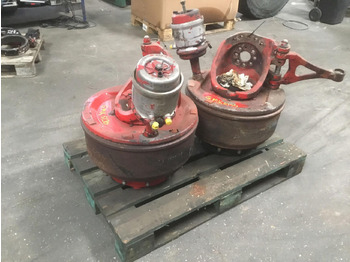 Рукавец за Мобилен кран Grove GMK 5130-1 Megatrak axle house: слика 2