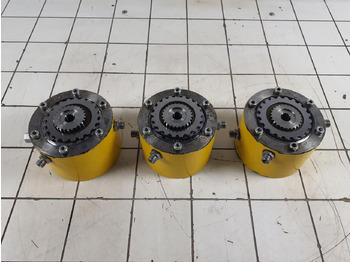 Ротационен редуктор за Мобилен кран Grove MK 6300L-1 Swing brake set: слика 4