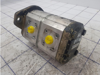 Хидраулична пумпа за Кран HALDEX Haldex Barnes dual gear pump: слика 3