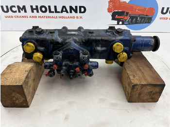 Управувачки механизам LIEBHERR