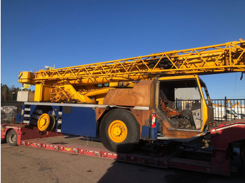 Кран за секакви терени LIEBHERR LTM 1030/2