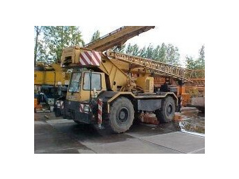 Мобилен кран LIEBHERR LTM 1030