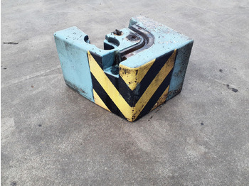 Противтежа LIEBHERR