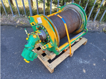 Чекрек LIEBHERR