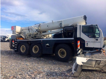 Мобилен кран LIEBHERR LTM 1045-3.1