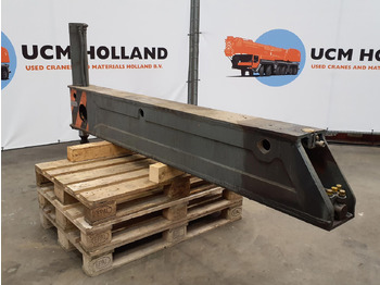 Суспензија за Мобилен кран Liebherr LTM 1050-1 sliding beam complete rear: слика 3