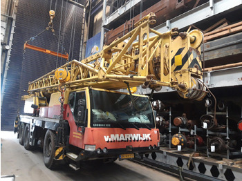 Мобилен кран LIEBHERR LTM 1060/2